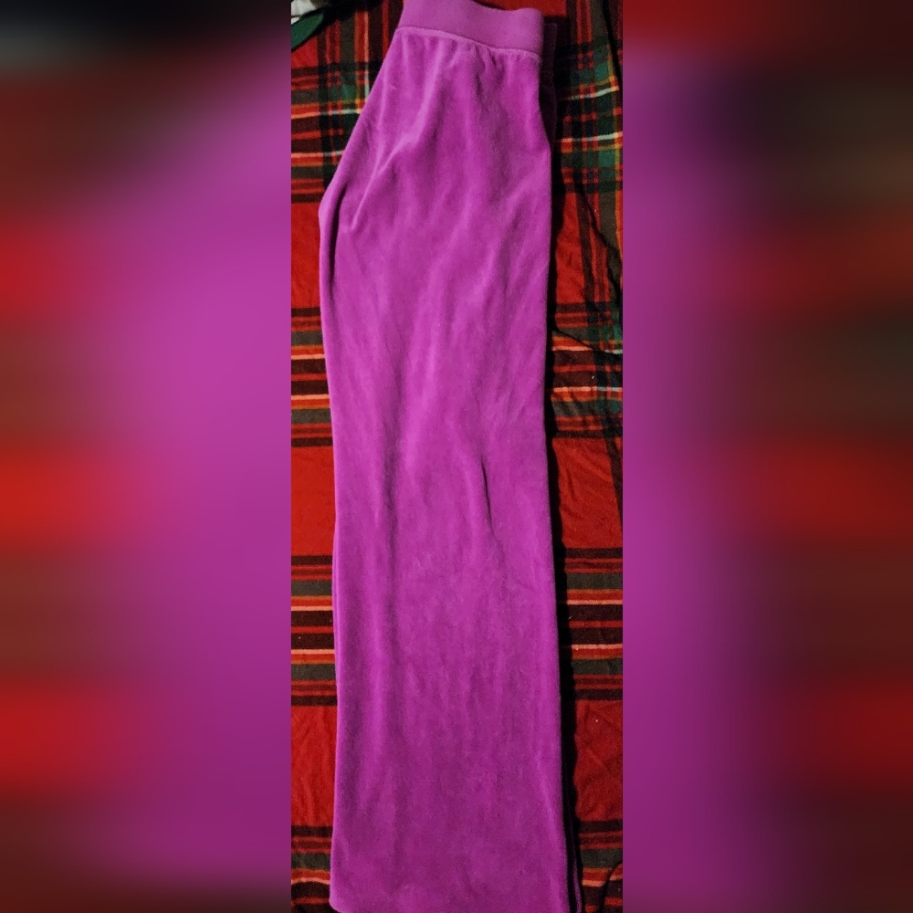 Velour, Vintage Juicy Couture